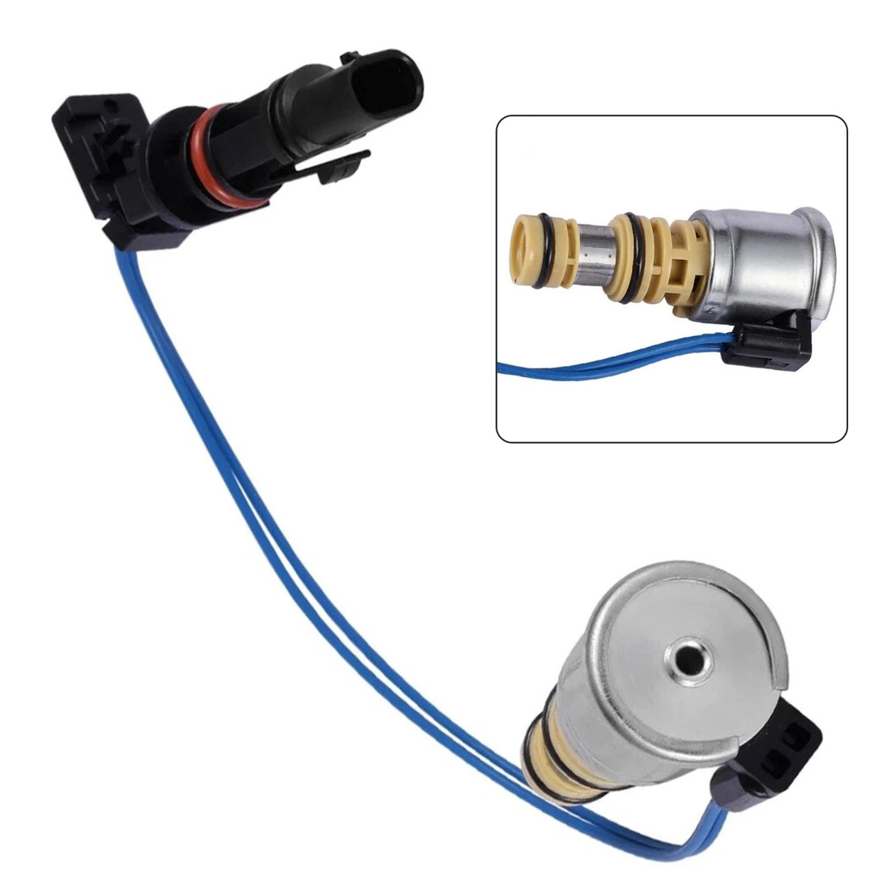 2013-2018 Ram 1500 Oil Control Valve Timing VVT Solenoid 24355-2B700 Generic