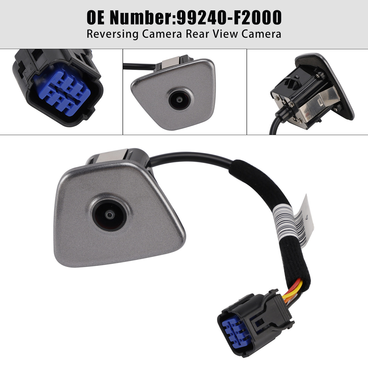 2019-2020 Hyundai Elantra Reversing Camera Rear View Camera 99240-F2000 Generic