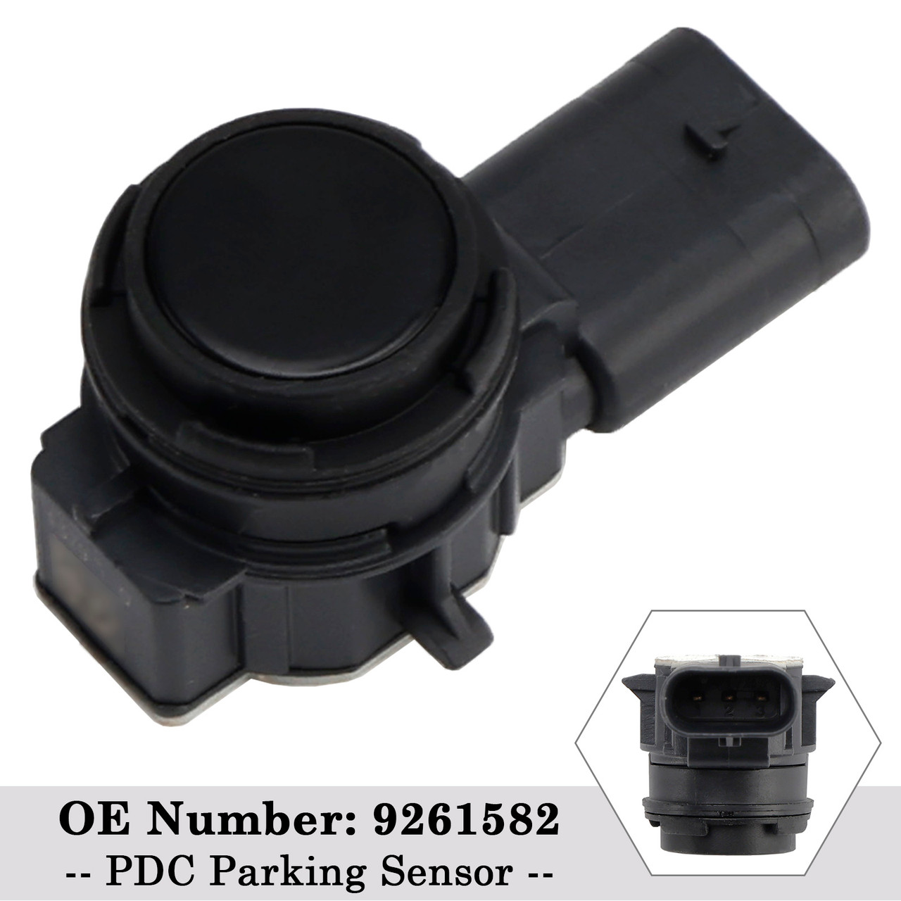 2012-2020 BMW 1 3 4 Series PDC Parking Sensor 9261582 Generic