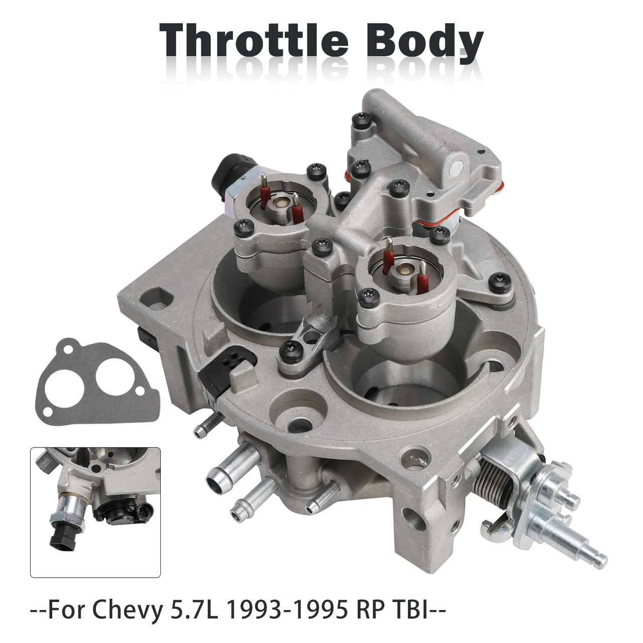 1993-1995 Chevy & GMC Throttle Body 17093030 17093033 Generic