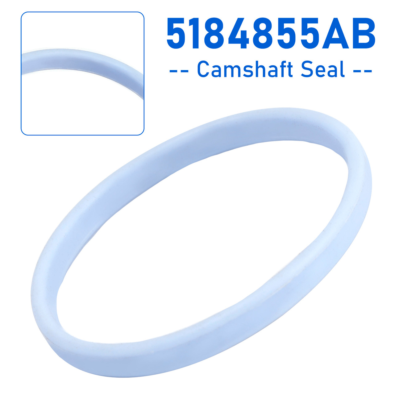 2011-2021 Chrysler 3.6L V6 DOHC Camshaft Seal Left or Right 5184855AB Generic