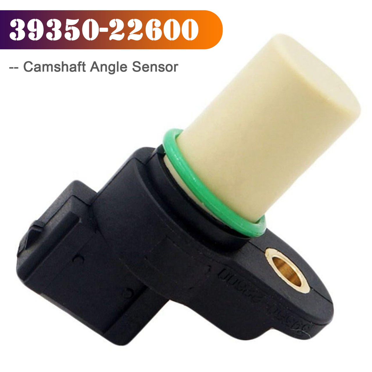 2000-2010 Hyundai Accent 1.5L 1.6L Camshaft Angle Sensor 39350-22600 Generic