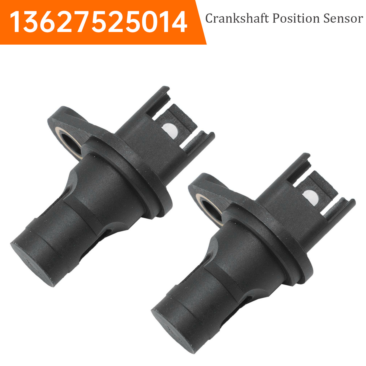 2006-2016 BMW E60 E61 E70 E71 E82 E85 E90 E91 2PCS Camshaft Position Sensor 13627525014 Generic