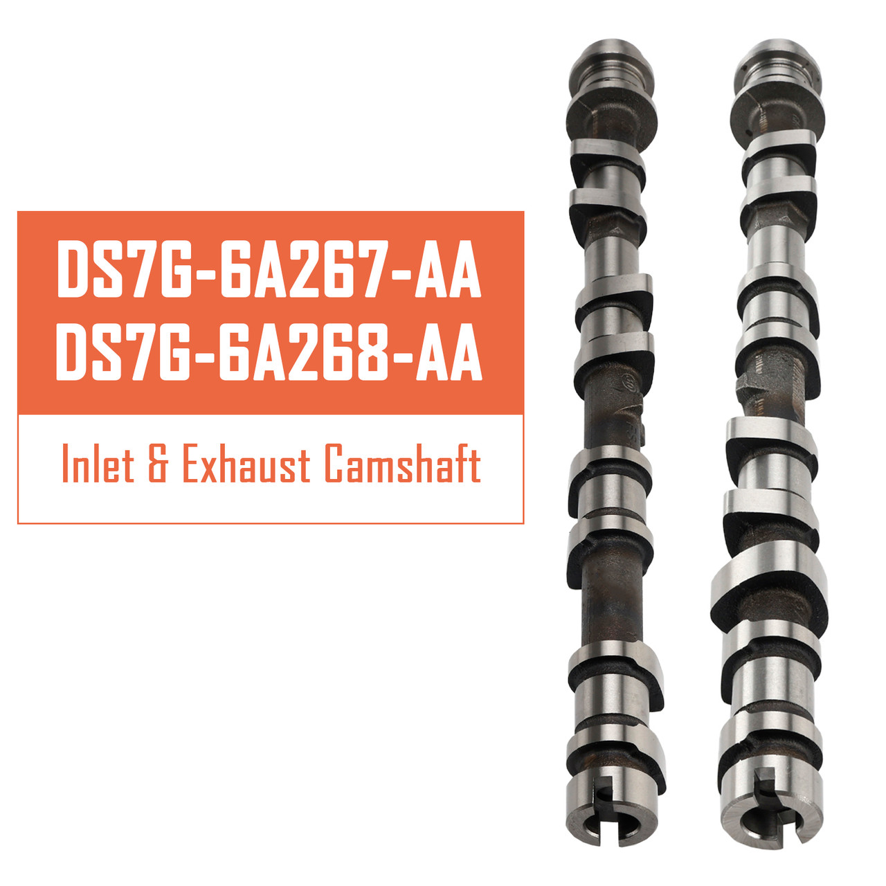 Ford C-MAX S-MAX 1.5 Ecoboost Inlet & Exhaust Camshaft DS7G-6A267-AA DS7G-6A268-AA Generic