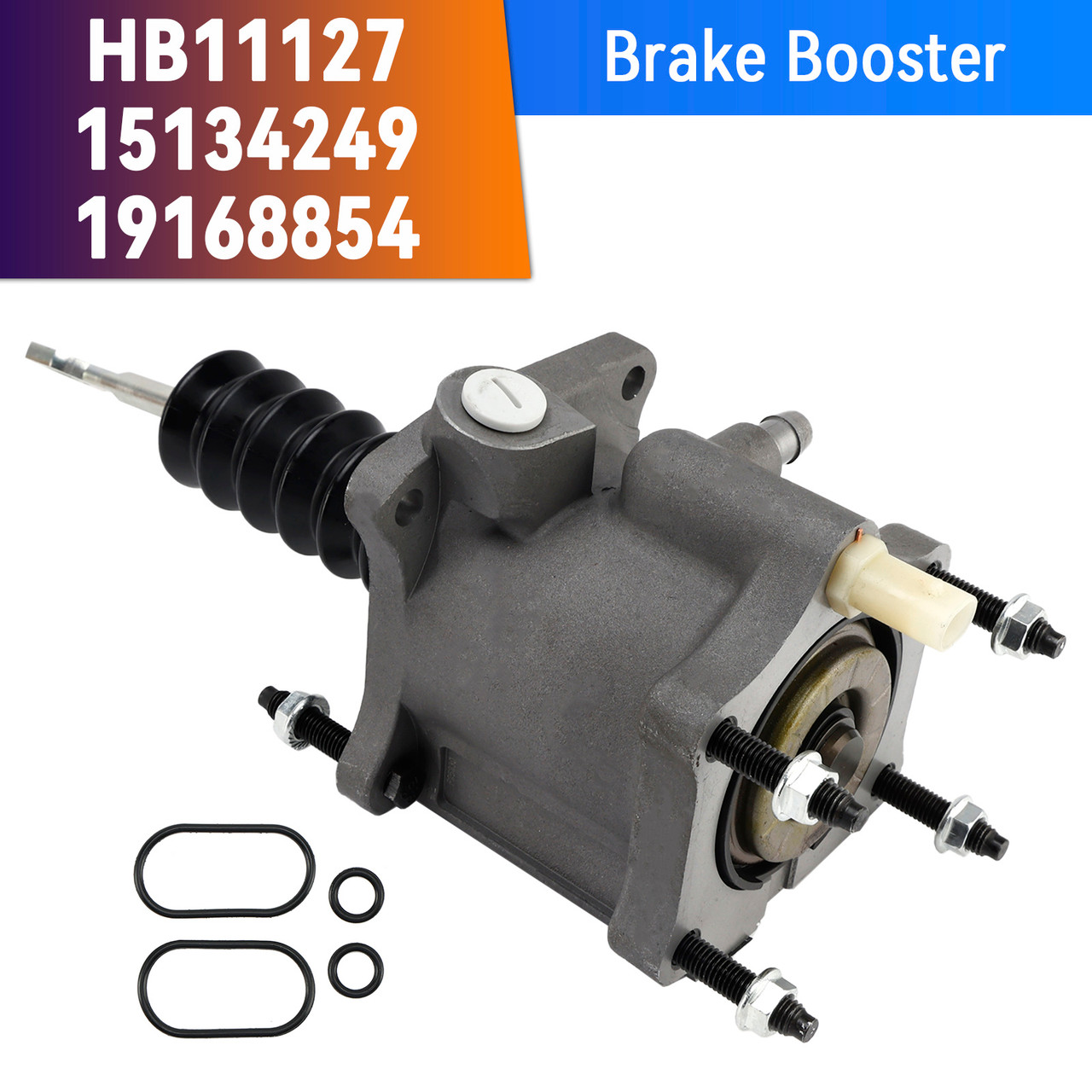 2003-2009 Chevy C4500 C5500 C6500 C7500 KODIAK Brake Booster HB11127 Generic