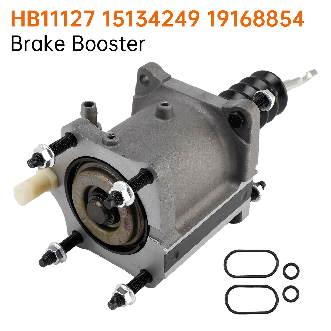 2003-2009 Chevy C4500 C5500 C6500 C7500 KODIAK Brake Booster HB11127 Generic