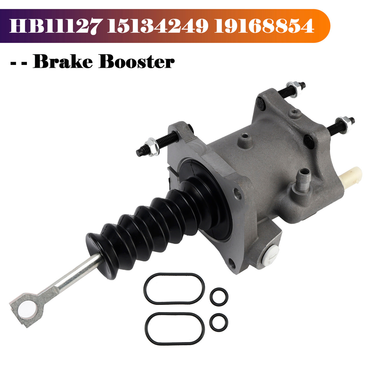 2003-2009 GMC C5500 C6500 C7500 TOPKICK Brake Booster HB11127 Generic