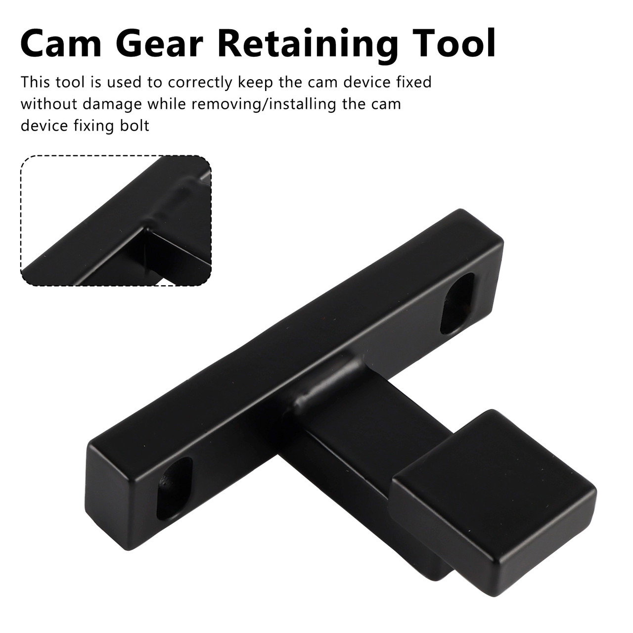 Cam Gear Retaining Tool J-35652-A Fit Detroit Diesel 60 Series Engine M30116
