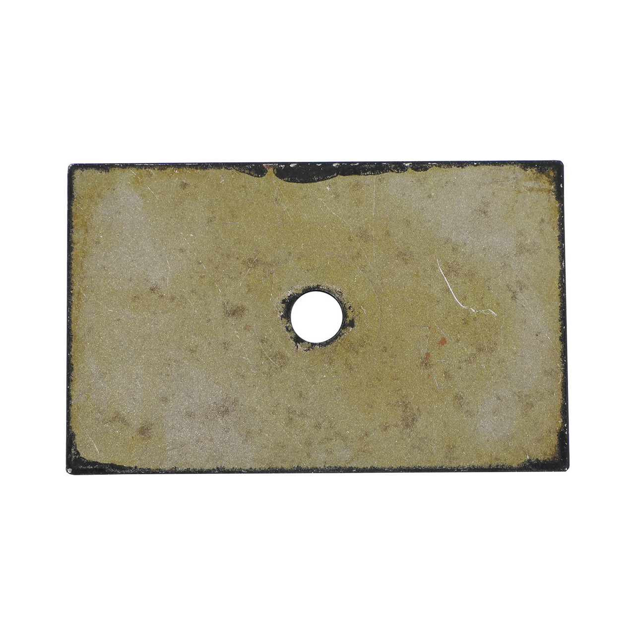 2006- Ducato 8X Rear Impact Buffer Leaf Spring 1362685080 Generic