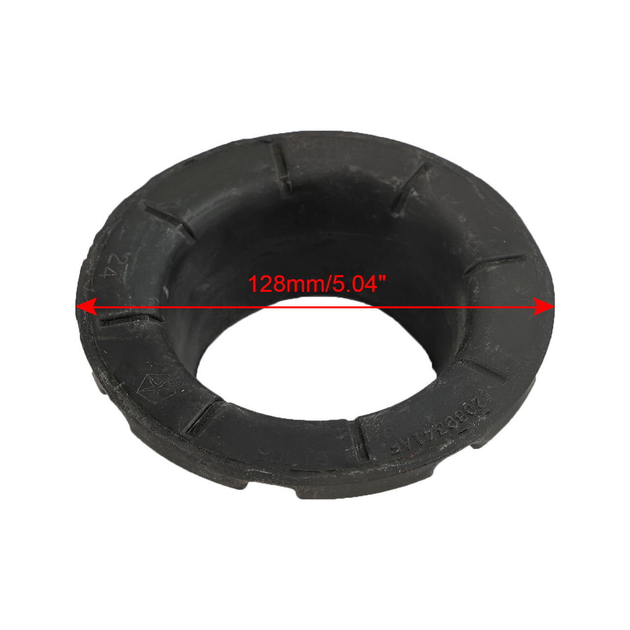 2005-2010 Jeep Grand Cherokee WK/WH 4x Rear Coil Spring Isolator 52089341AF Generic