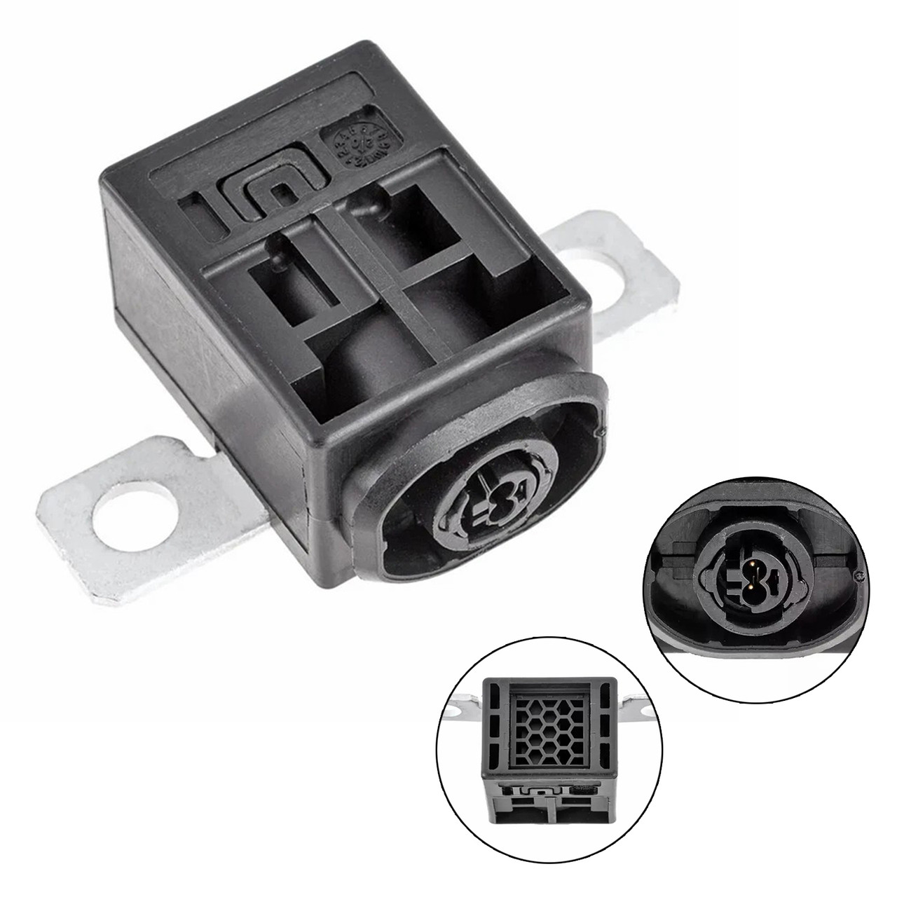 2016-2021 VW Tiguan Touareg 3 III Polo Battery Fuse Overload Protection Trip 4F0915519 Generic