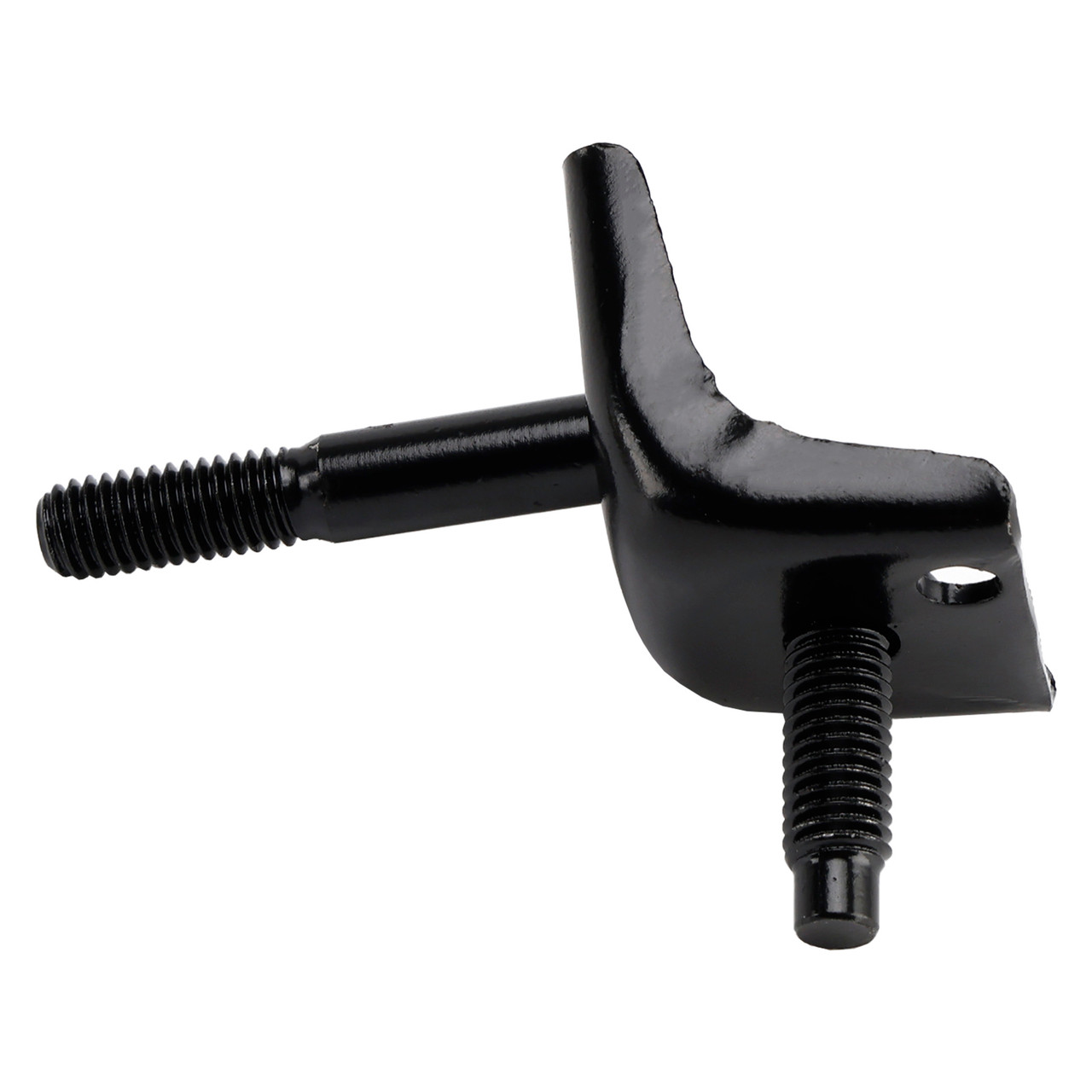 1989-1995 Toyota 4Runner Front Bumper Side Mounting Bracket 52145-89102 Generic