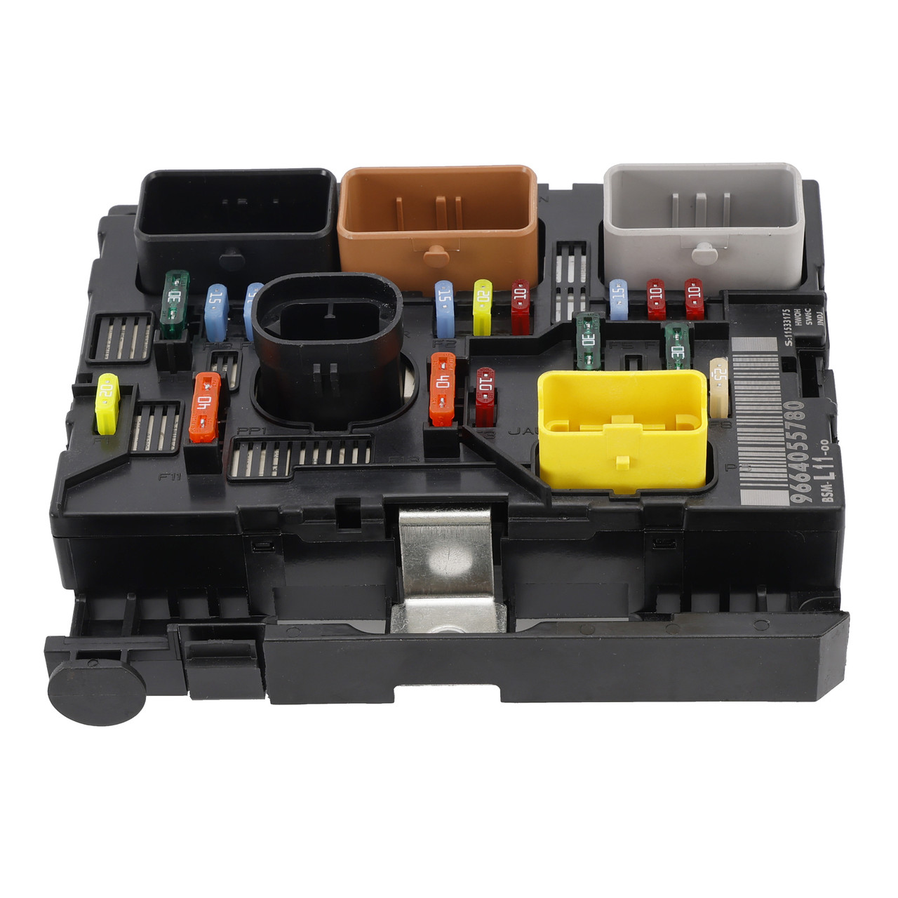 Peugeot 207 307 406 Partner BSM L11 9664055780 Fuse Box Generic