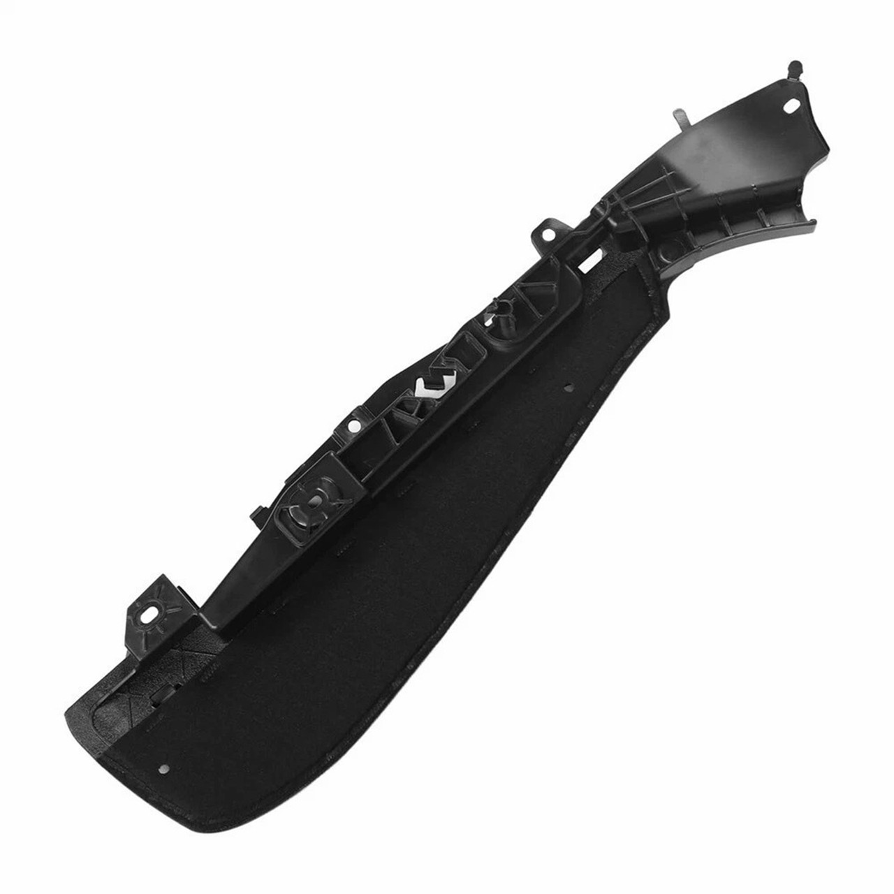 2011-2018 BMW 5 7 Series Left Support Seating Track Rail Cover 52107317459 Generic