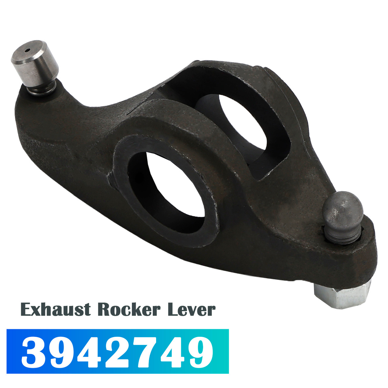 3942749 Exhaust Rocker Lever for Cummins 6CT8.3, QSC8.3, QSL9