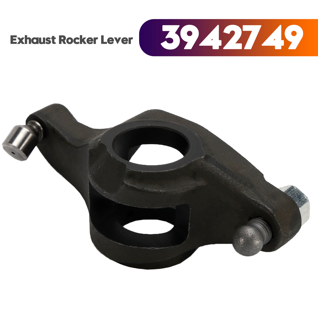 3942749 Exhaust Rocker Lever for Cummins 6CT8.3, QSC8.3, QSL9