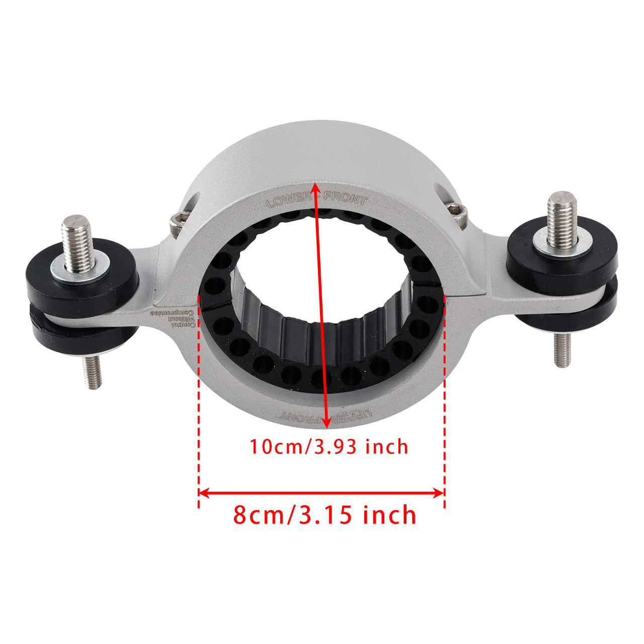 2011-2023 Jeep WK2 Grand Cherokee 4th gen Driveshaft Center
