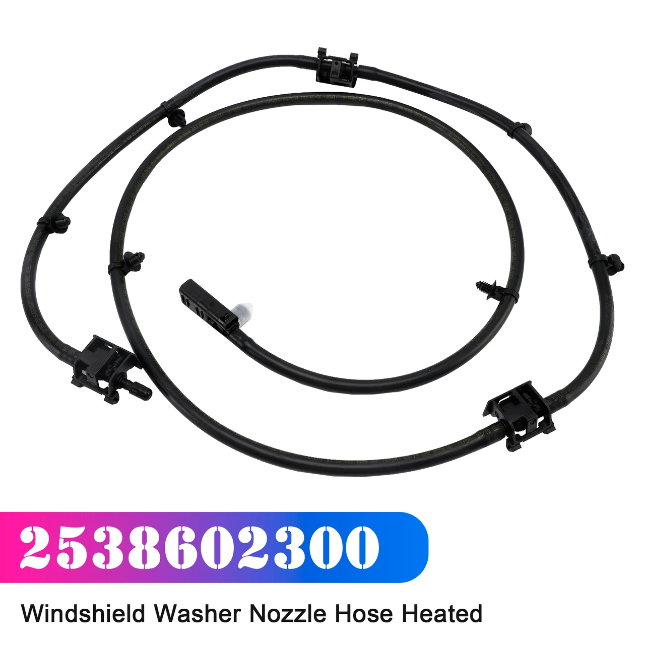 2016-2023 Mercedes GLC43 AMG GLC300 Windshield Washer Nozzle Hose