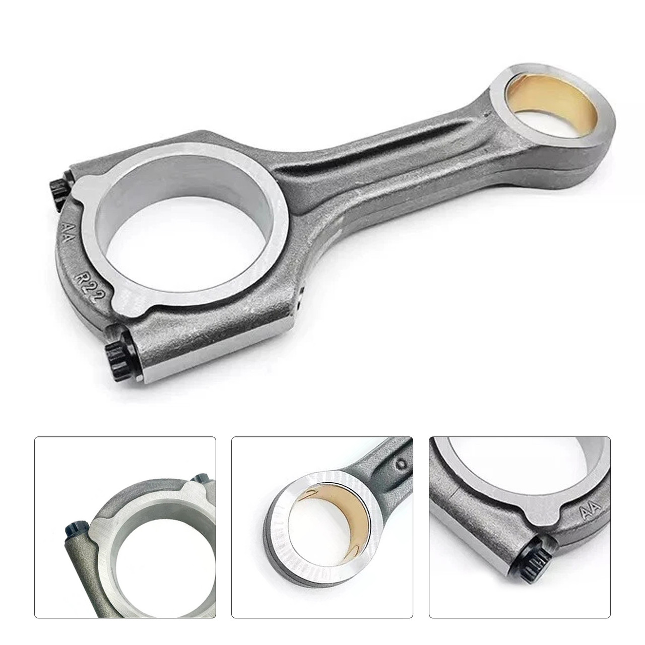 Kia Hyundai Maxcruse 2.2L CRDI D4HB Engine Connecting Rod 23510-2F100 Generic