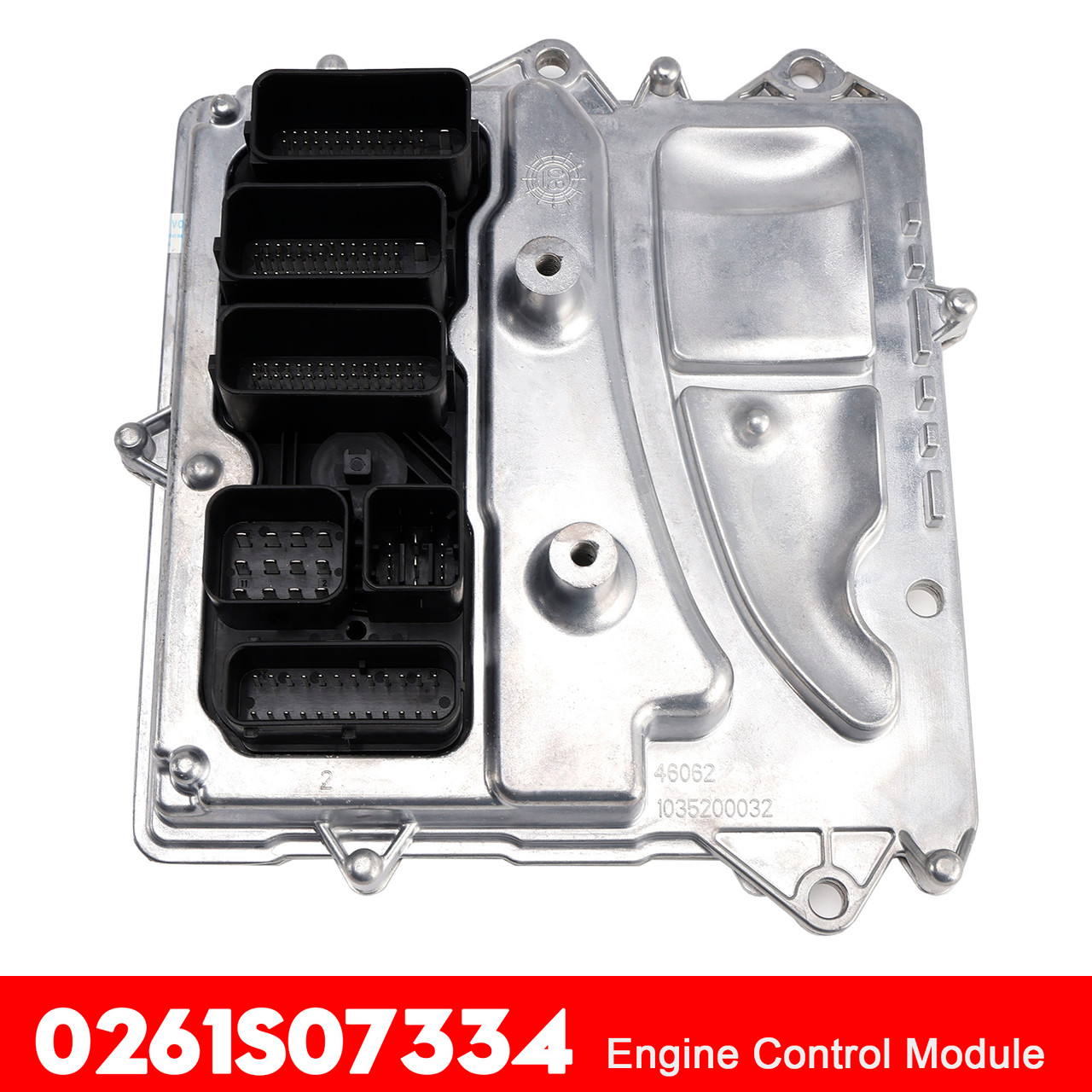 BMW X1 E84 E87 E90 E91 Engine Control Module Unit 0261S07334 Generic