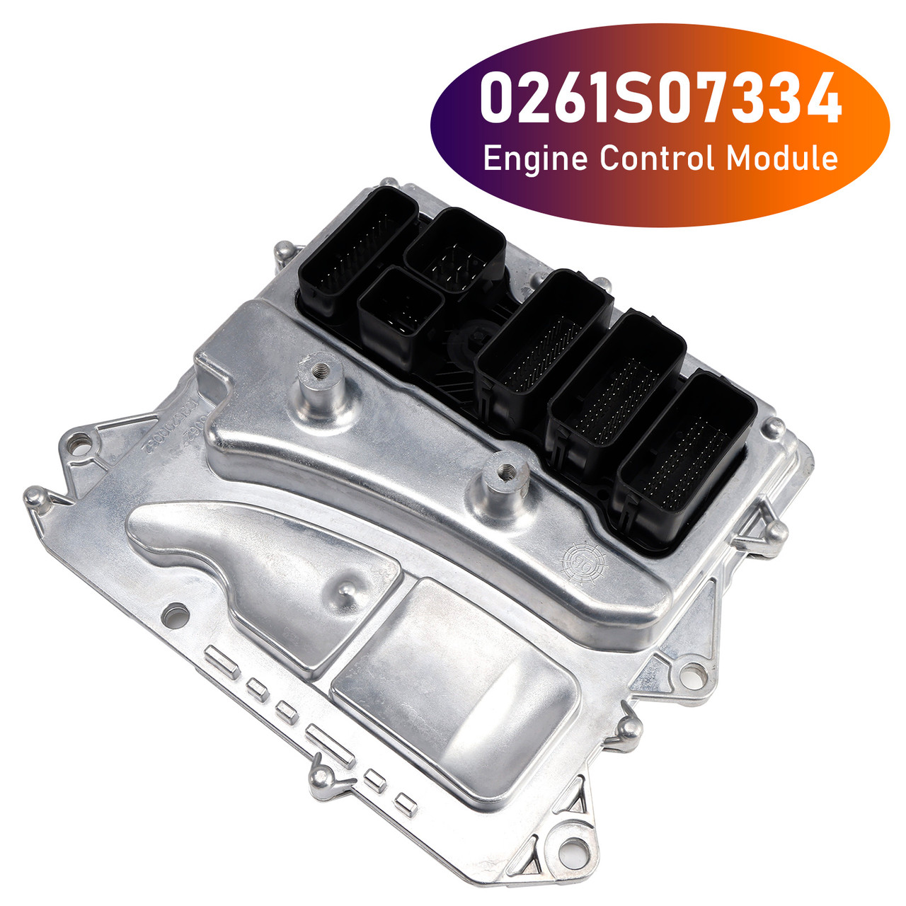 BMW X1 E84 E87 E90 E91 Engine Control Module Unit 0261S07334 Generic