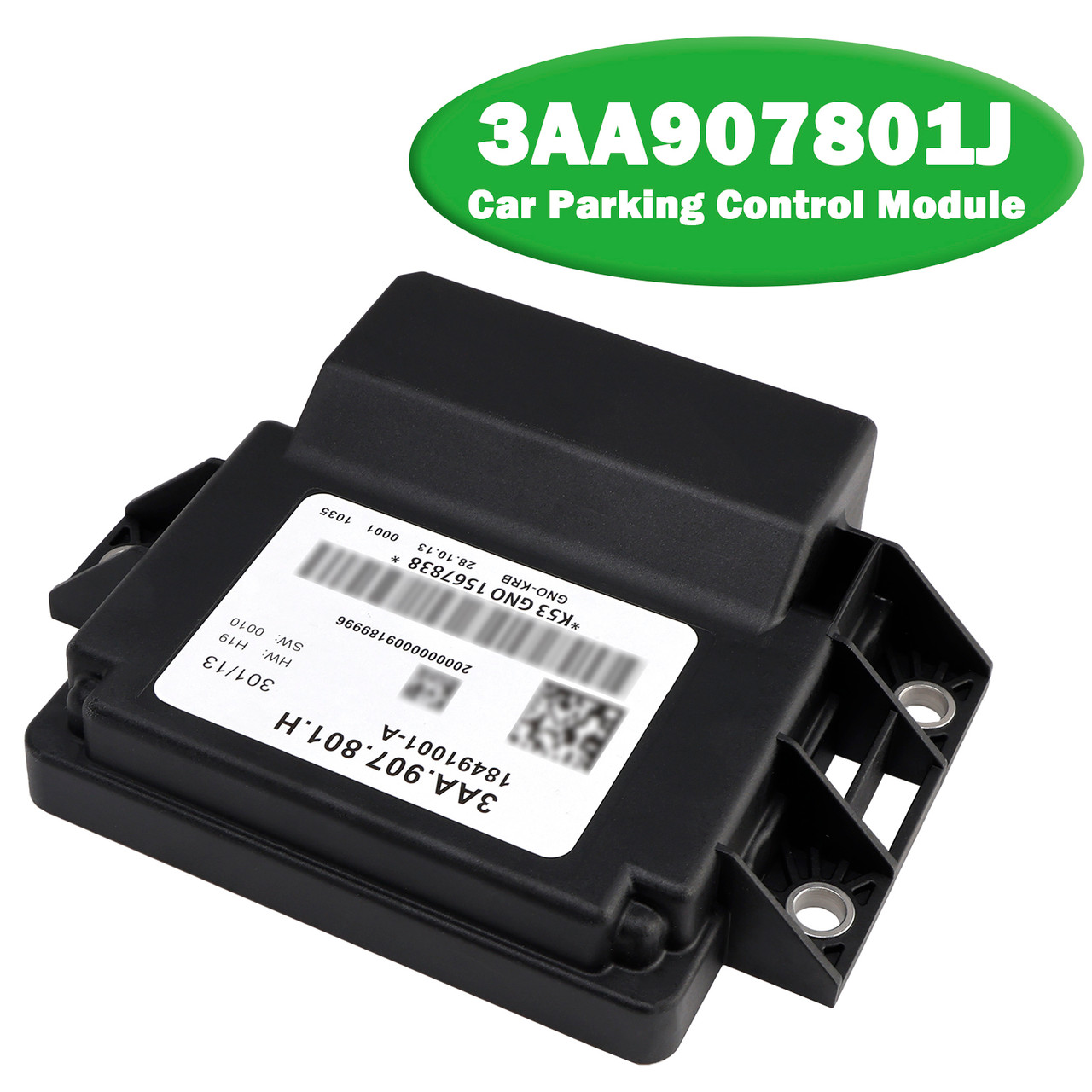 Audi Q3 84B 8U VW CC 991 Magotan Car Parking Control Module 3AA907801J Generic