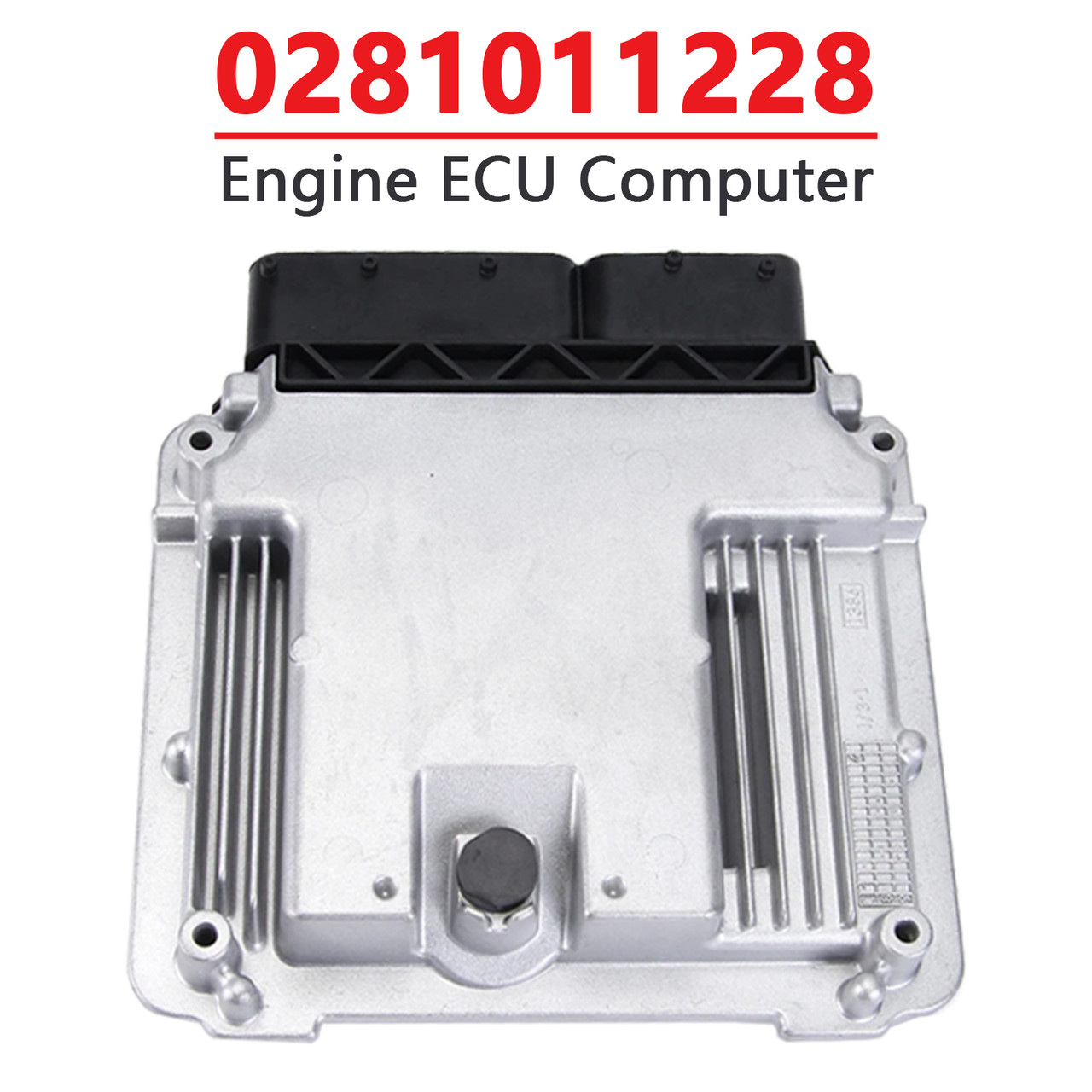 Iveco Engine ECU Computer Board Electronic Control Unit ED16 0281011228 Generic