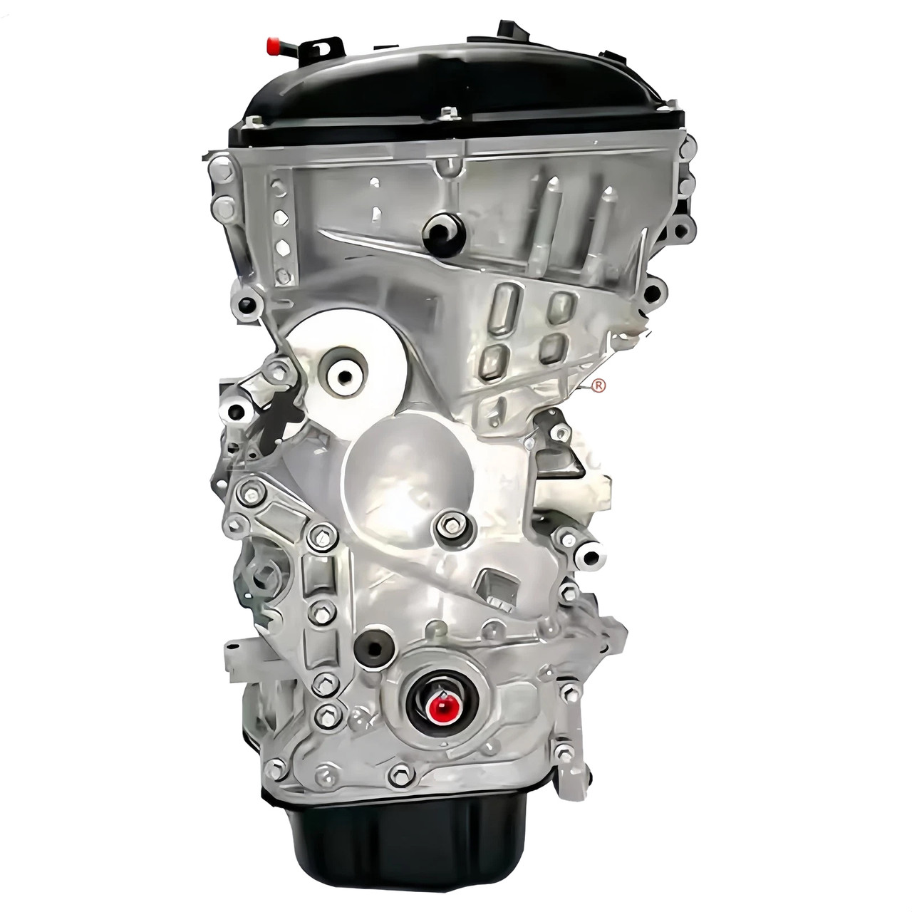 2016-2019 Hyundai Sonata Hybrid 2.0L G4NG Engine Short Block 2D312-2EU02-A Generic