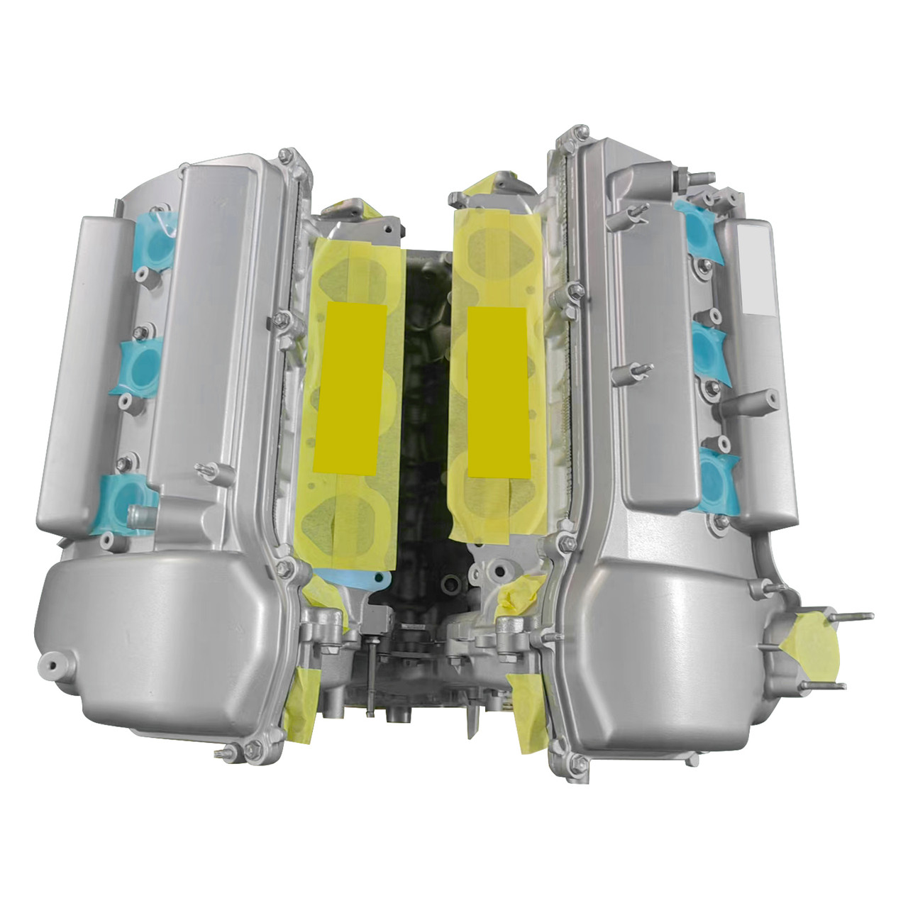 2005-2015 Toyota Tacoma Tundra Engine Assembly 1GR-FE 4.0L 6-Cylinder Generic