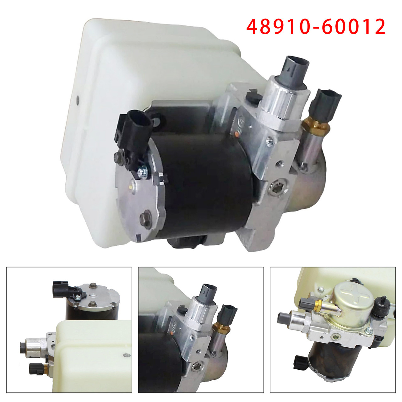 1998-2007 Lexus LX470 AHC Height Control Pump & Motor 48910-60012 Generic