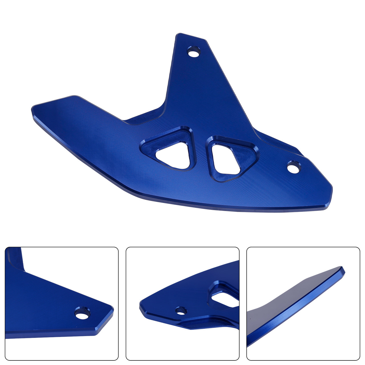 2000-2024 SUZUKI DRZ 400/E/S/SM Rear Brake Disc Guard Cover DR-Z400SM Blue Generic