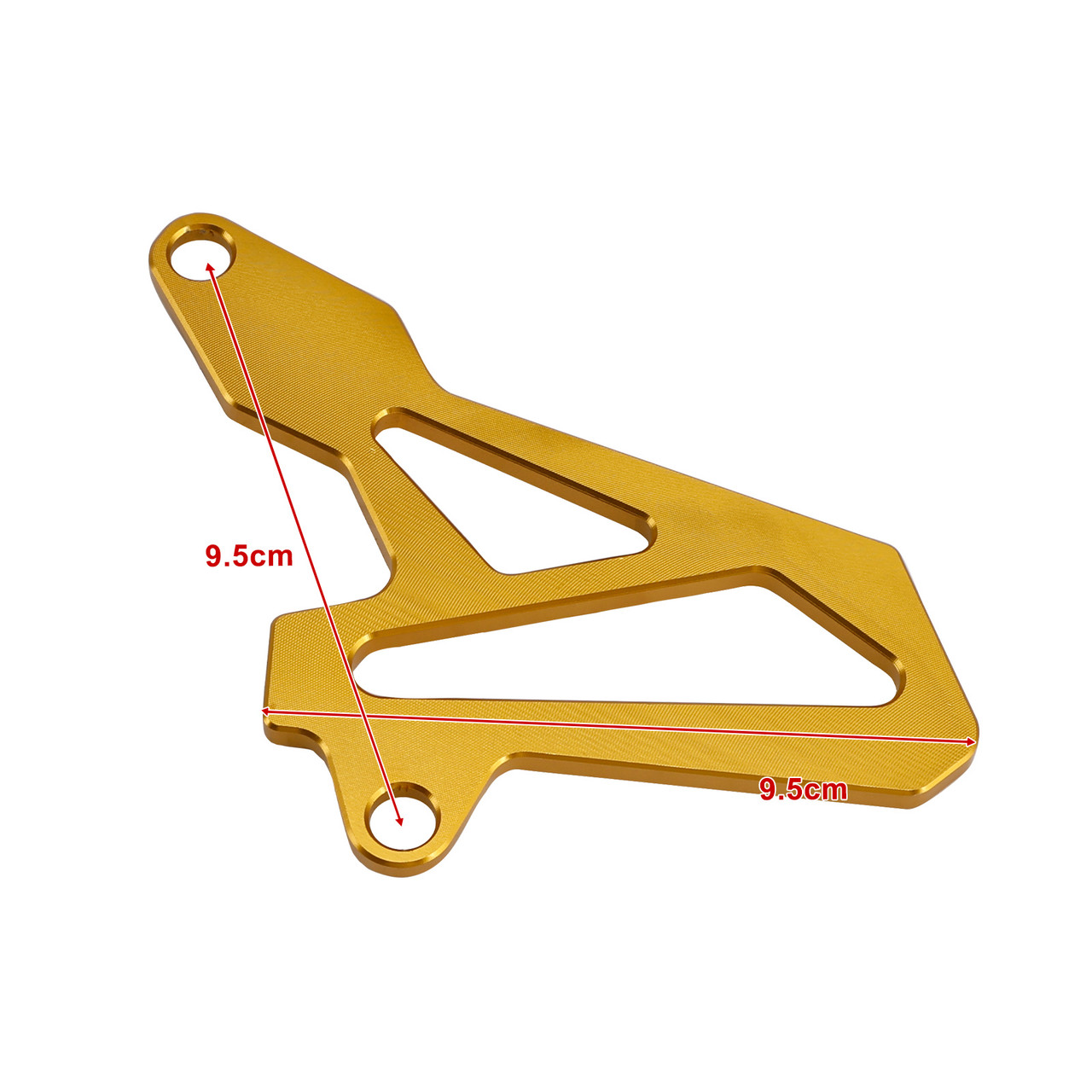 2000-2024 Suzuki DR-Z400SM DRZ400/S/E Front Sprocket Cover Guard Col Generic