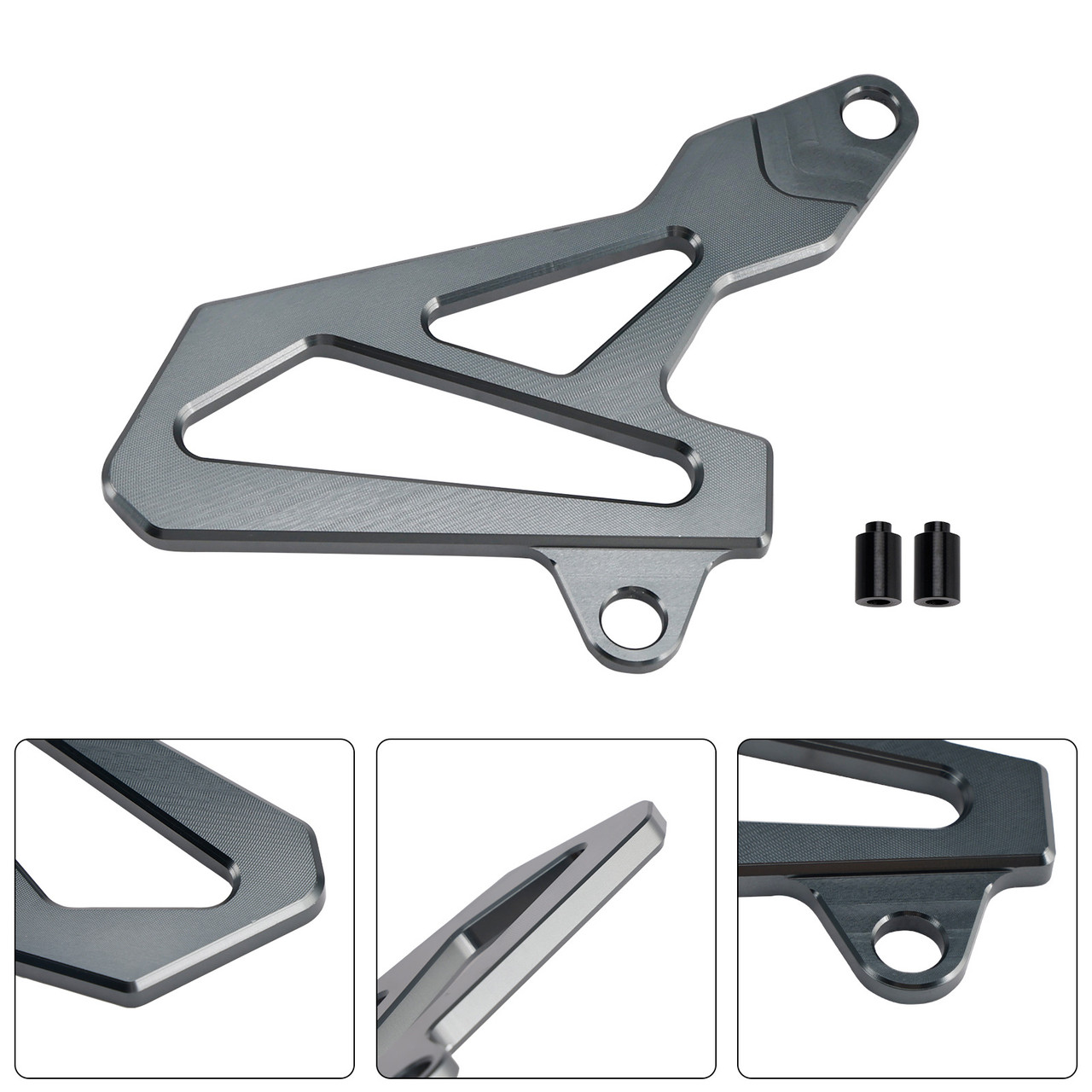 2000-2024 Suzuki DR-Z400SM DRZ400/S/E Front Sprocket Cover Guard Titan Generic