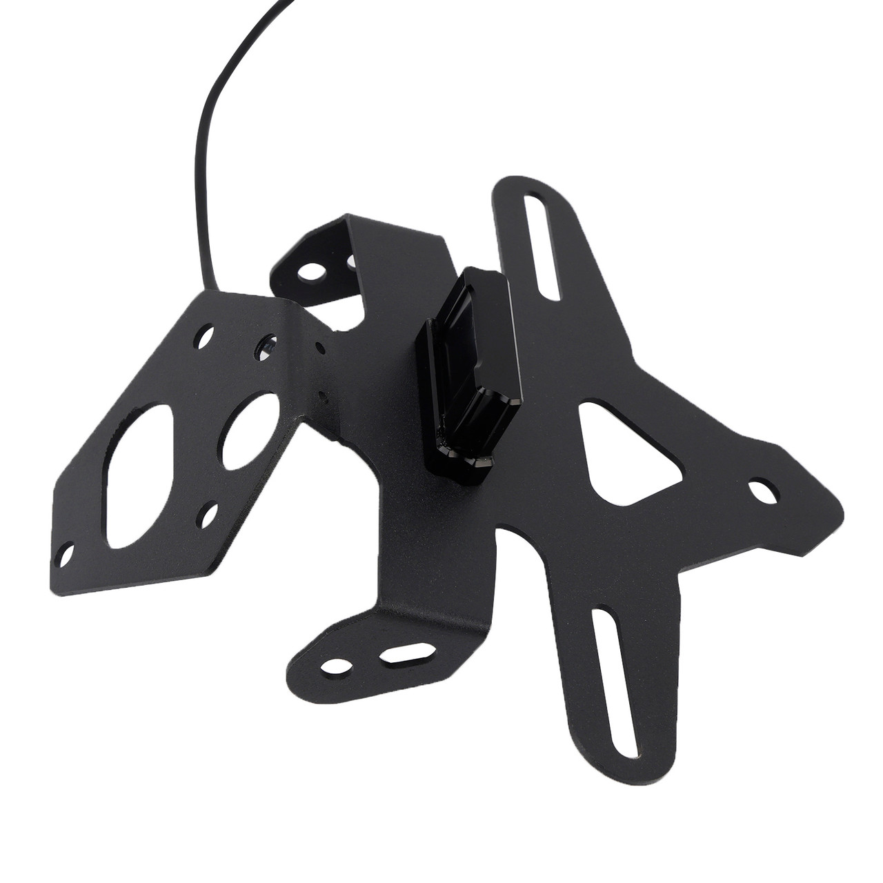 2020-2025 Street Triple 765 R/RS License Plate Bracket Generic