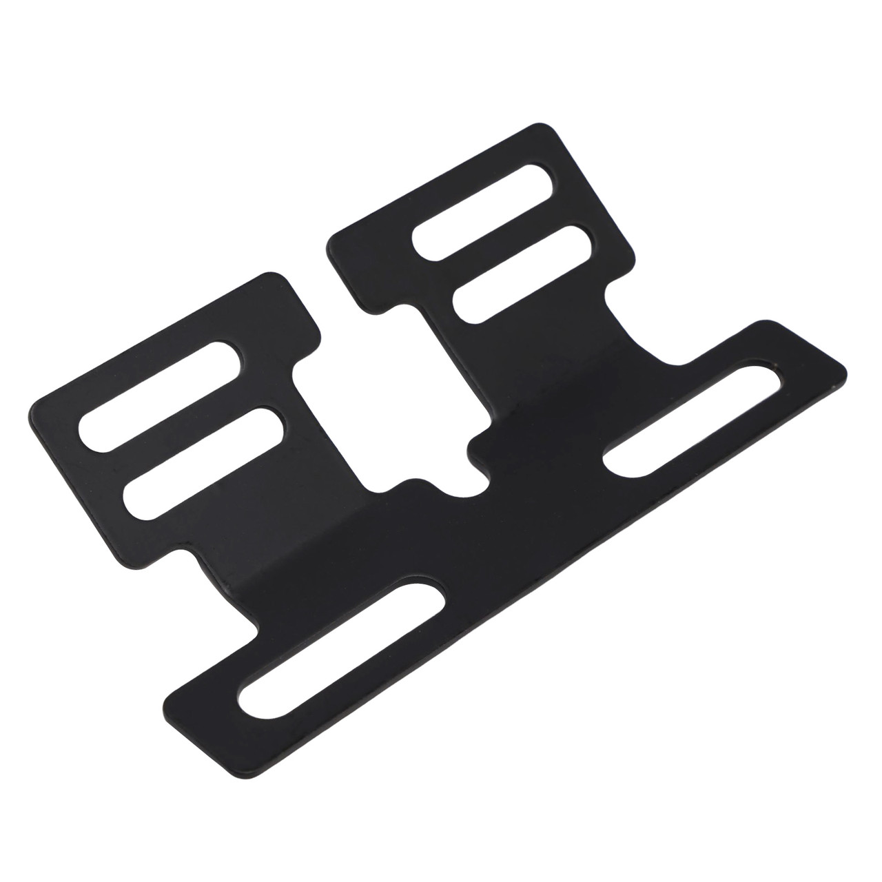 Universal Motorcycle Rear License Plate Holder Support Bracket Mount
