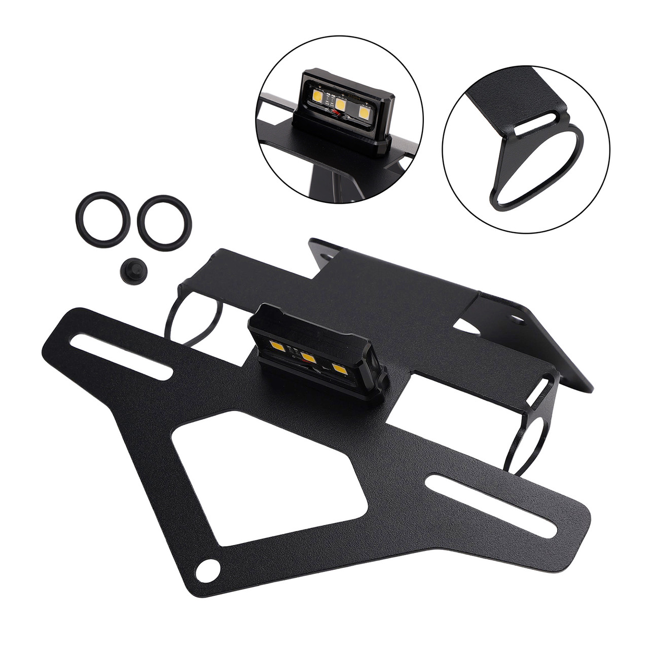 2022-2025 Yamaha XSR900 License Plate Bracket Generic