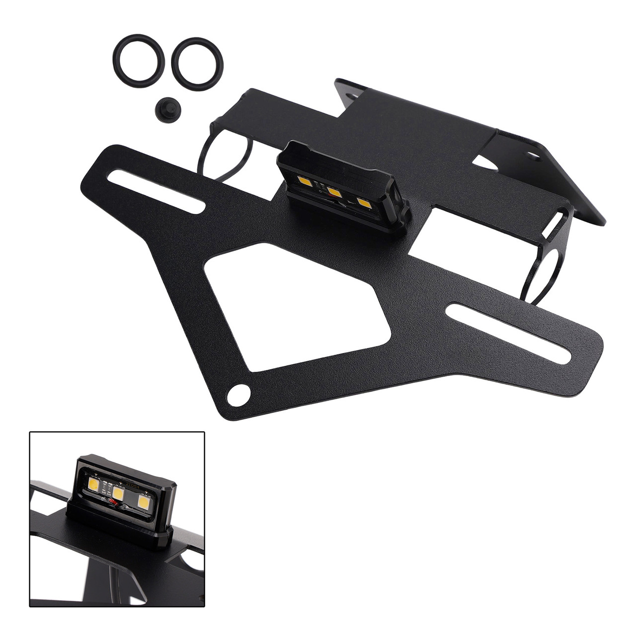 2022-2025 Yamaha XSR900 License Plate Bracket Generic