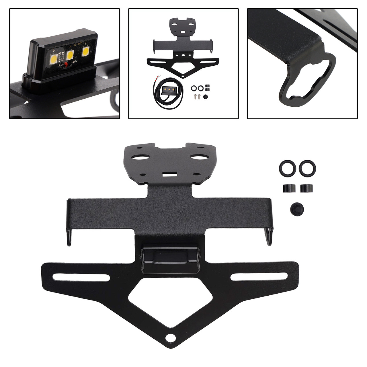 2025 Ducati Panigale V4 License Plate Bracket Generic