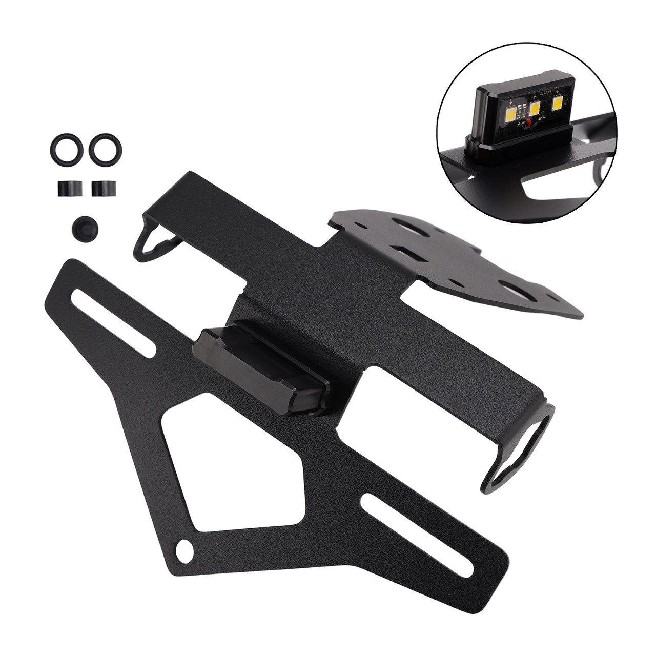 2025 Ducati Panigale V4 License Plate Bracket Generic