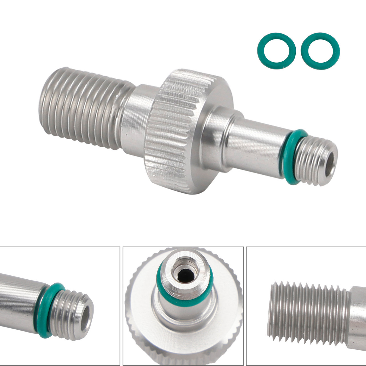 2021-2025 Air Fill Adaptor- clone of fox #803-01-826-Rezi end For Fox X2/DHX2