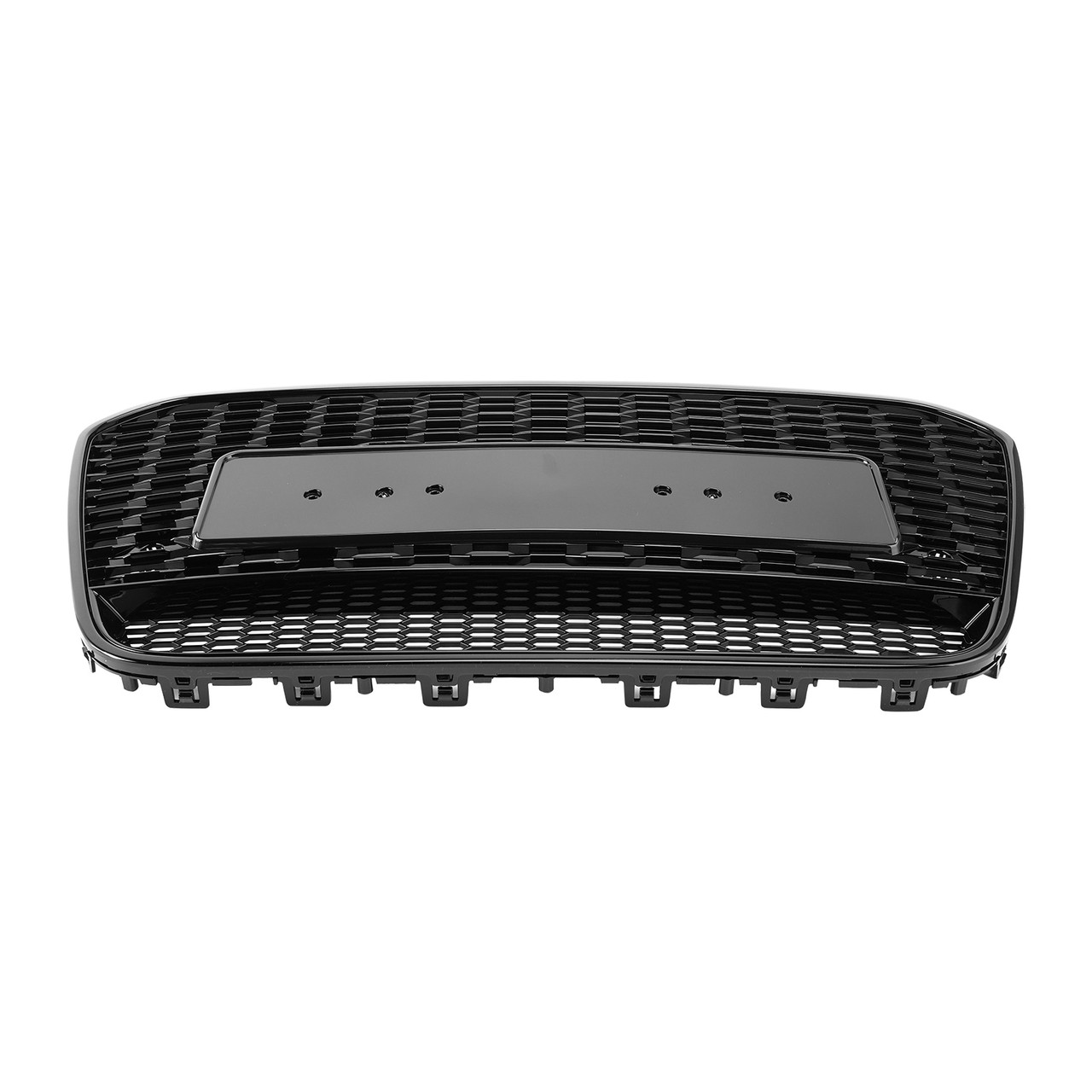 2012-2015 Audi A6 C7 / S6 pre-facelift RS6 Style Front Mesh Honeycomb Grille Generic