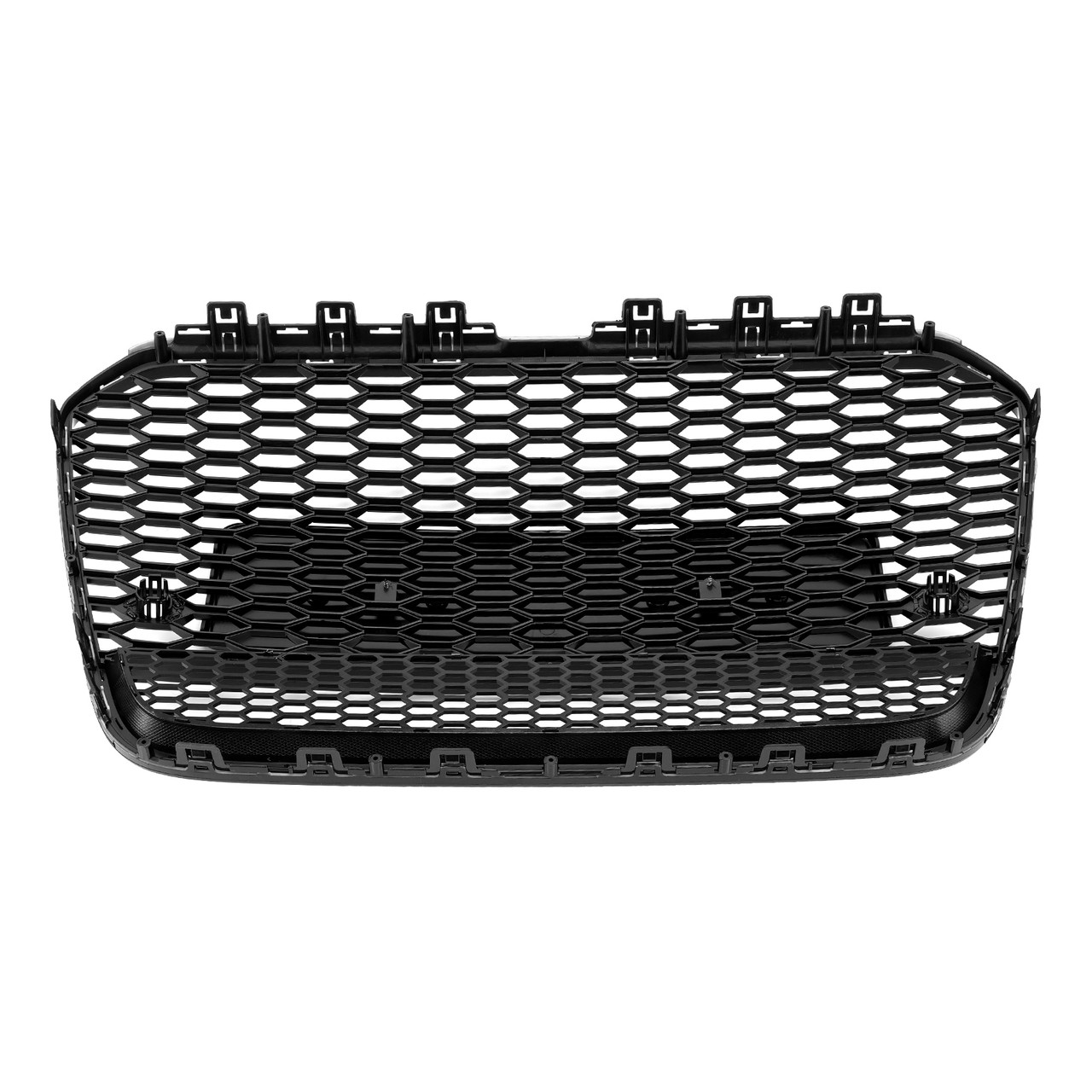 2012-2015 Audi A6 C7 / S6 pre-facelift RS6 Style Front Mesh Honeycomb Grille Generic