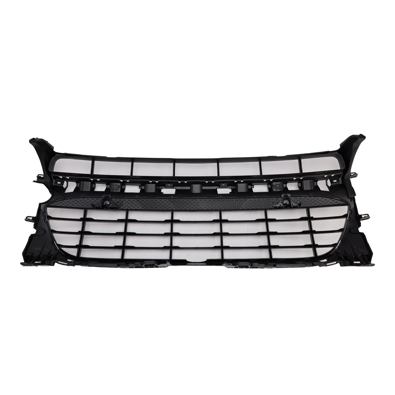 2019-2021 Porsche Macan Front Bumper Grille Black Generic