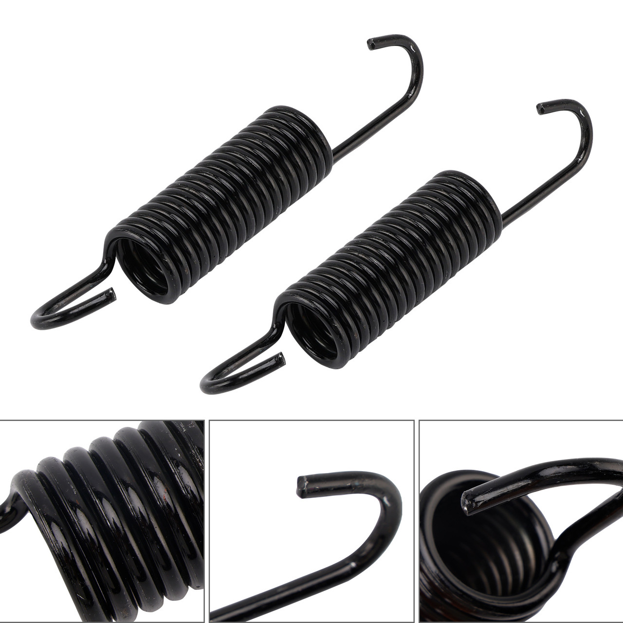 2PC DC61-01257N Washer Suspension Spring For Samsung Replaces 592-49396 592-49474
