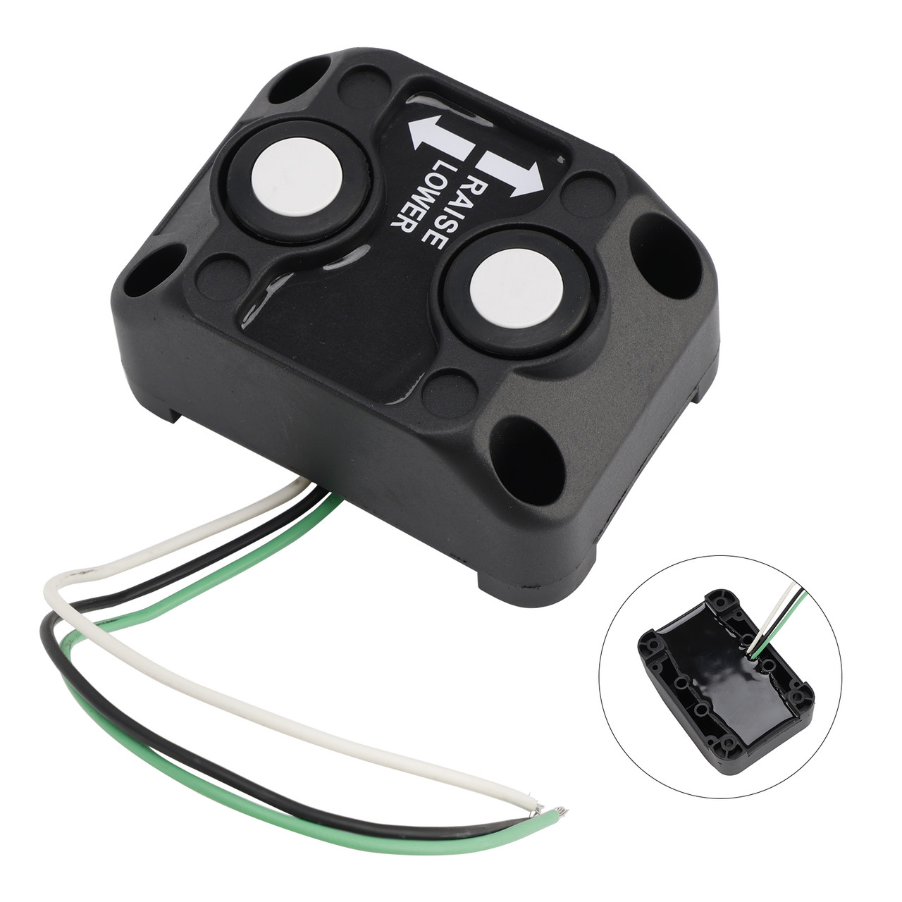 800000425 Super Switch For Waltco Lift-Gate Switch Raise/Lower