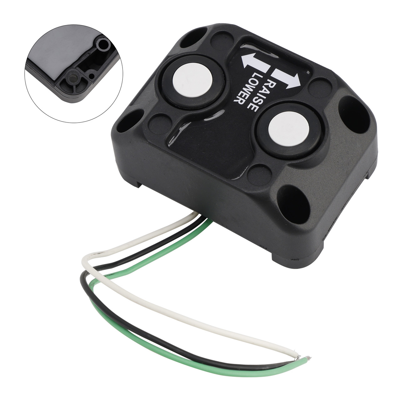 800000425 Super Switch For Waltco Lift-Gate Switch Raise/Lower