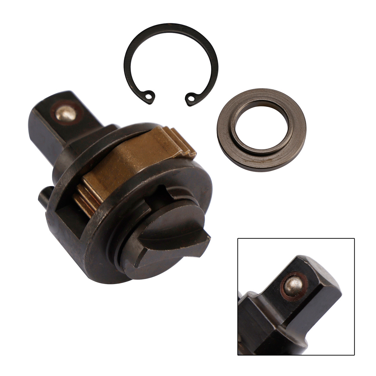 Milwaukee 42-06-2557 3/8" M12 Ratchet Head Anvil Service Kit For 2557-20