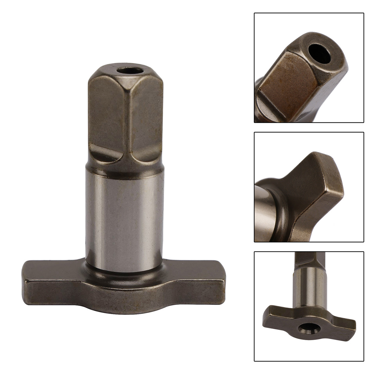 N866410 N880093 N851276 1/2" Anvil Assembly Detent Pin Anvil For Dewalt DCF899