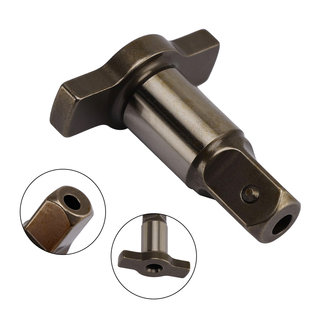 N866410 N880093 N851276 1/2" Anvil Assembly Detent Pin Anvil For Dewalt DCF899