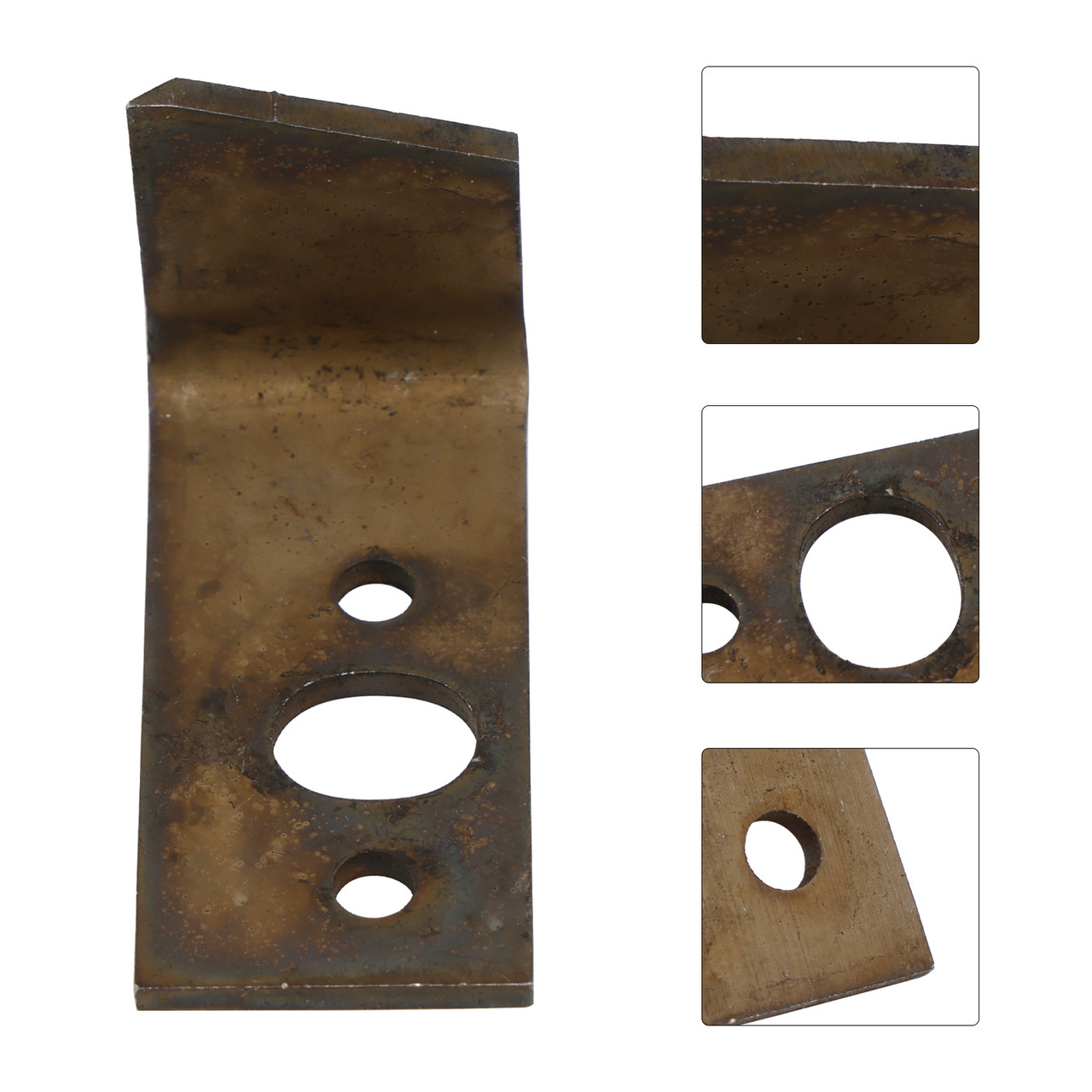 918748M1 For Massey Ferguson Baler L-shape 50mm Twine Knotter Knife Cutter Blade